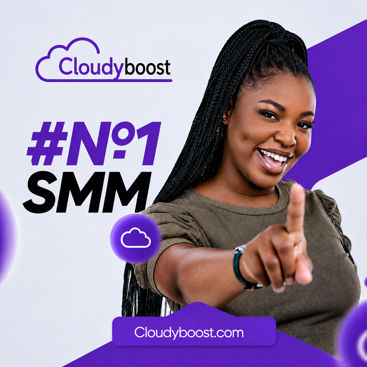 Why choose CloudyBoost