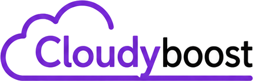 CloudyBoost logo